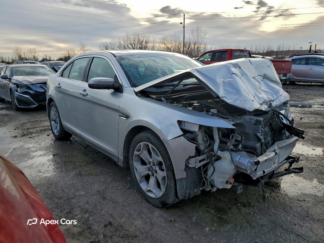 Ford Taurus 2012