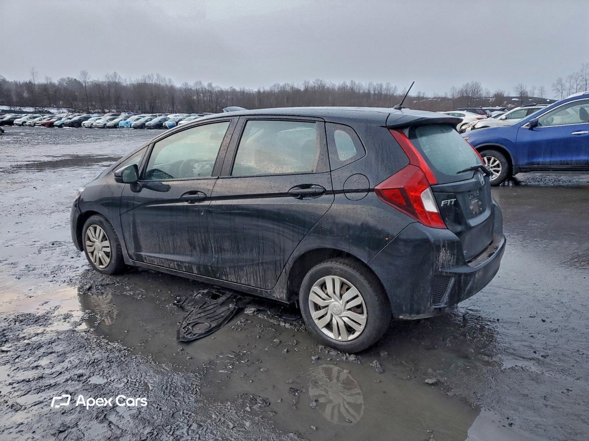 Honda Fit 2017
