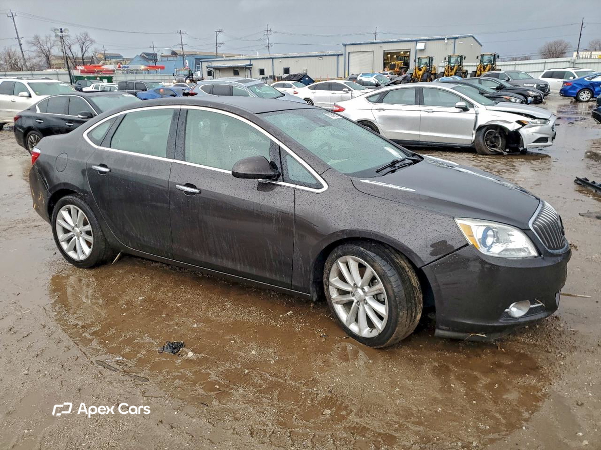 Buick Verano 2014
