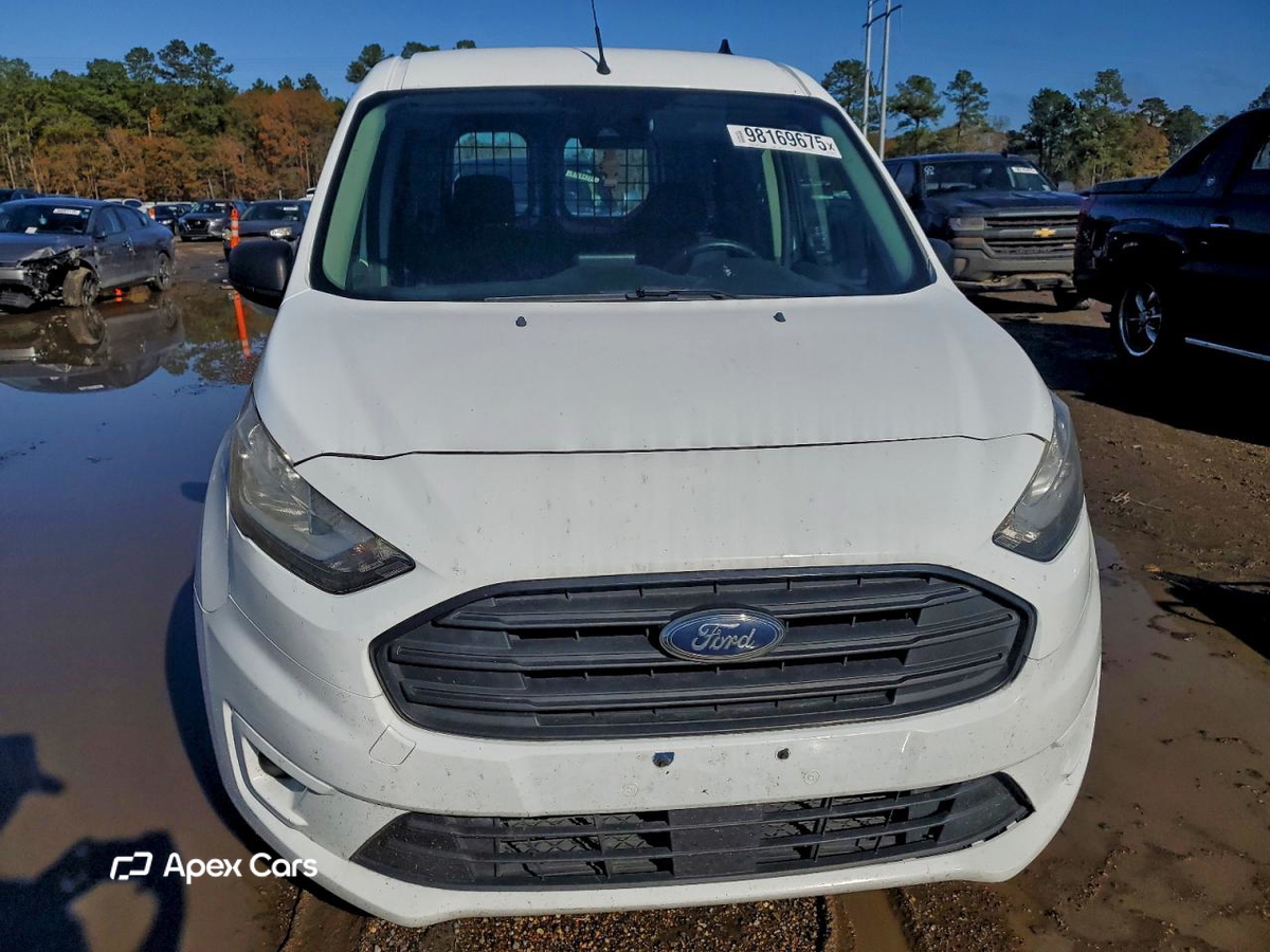 Ford Transit 2020