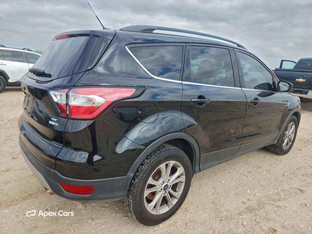 Ford Escape 2018