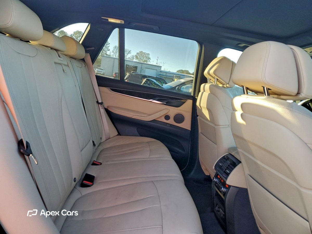 BMW X5 2018