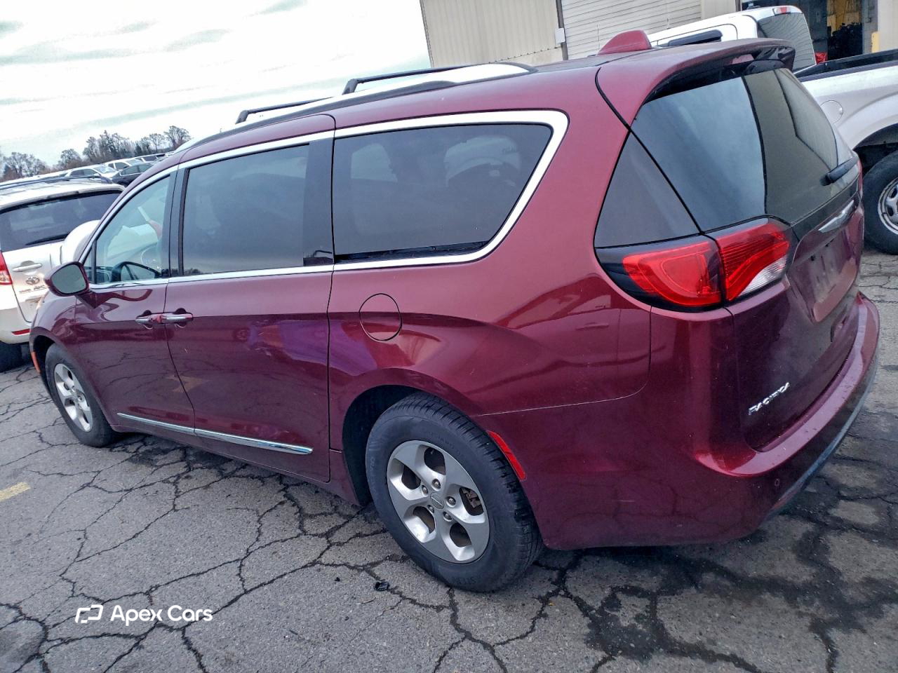 Chrysler Pacifica 2017