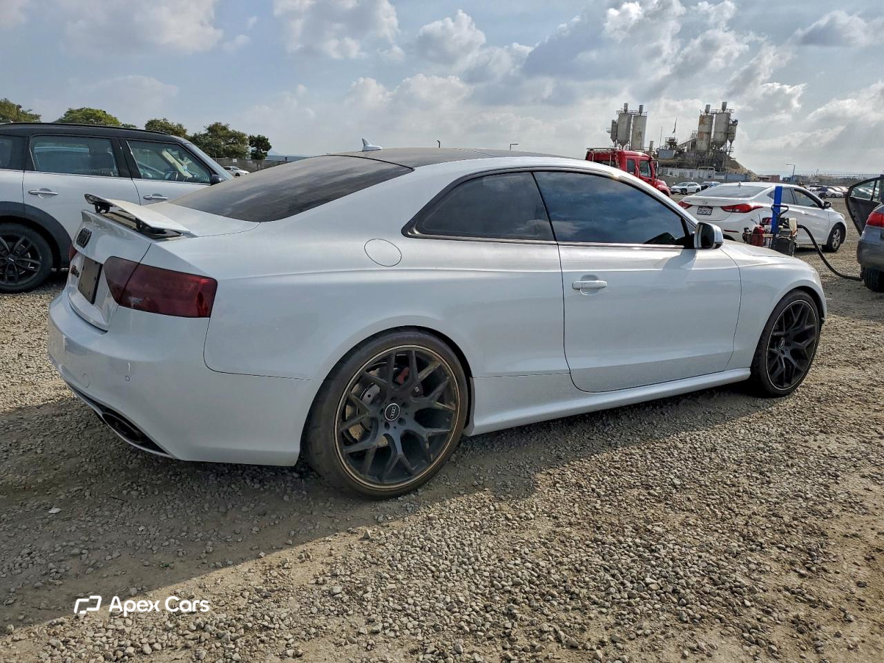 Audi RS5 2015
