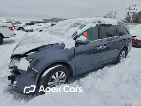 Honda Odyssey 2016 - Image 1 of 13
