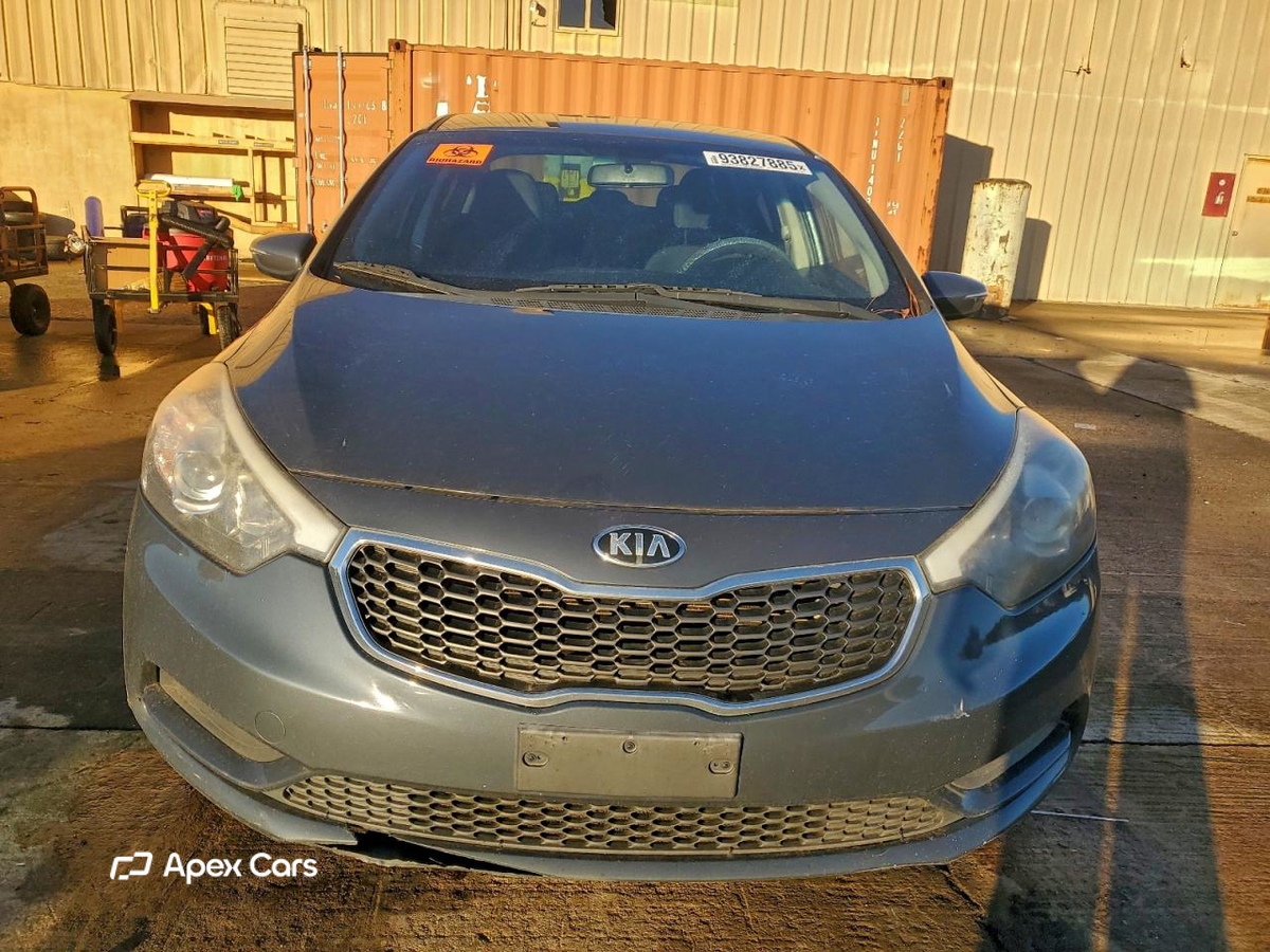 Kia Forte 2016