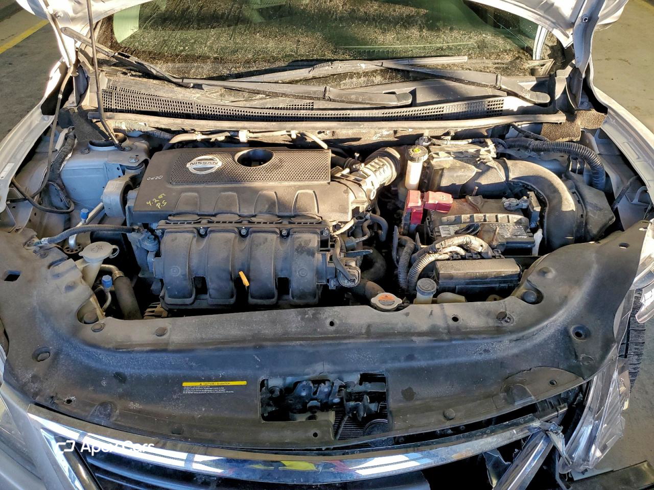 Nissan Sentra 2013