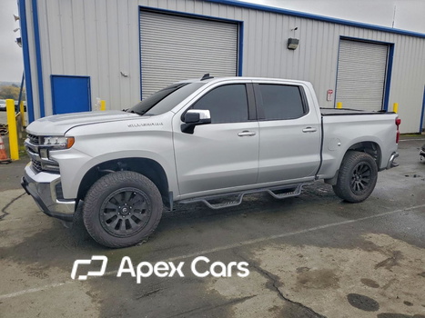 Chevrolet Silverado 2019 - Image 1 of 12