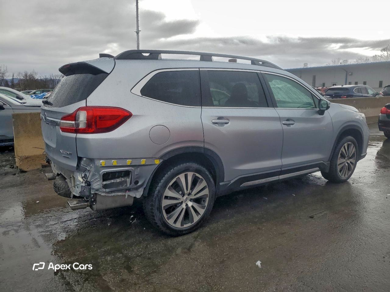 Subaru Ascent 2021