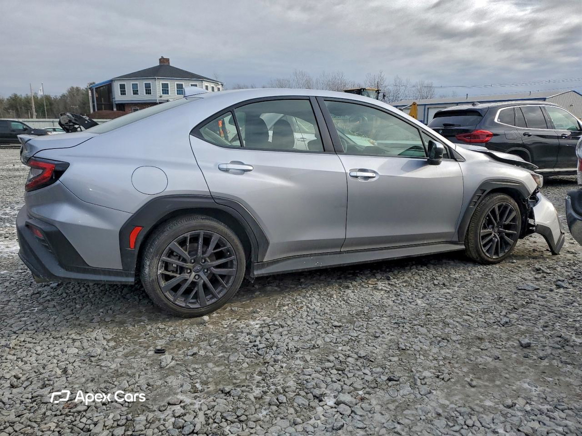 Subaru WRX 2023