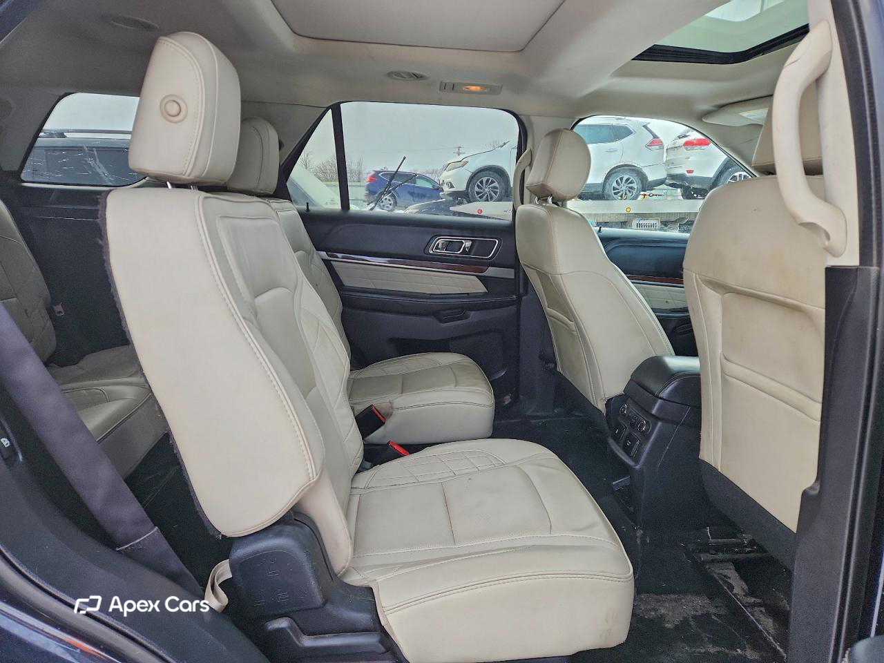 Ford Explorer 2017