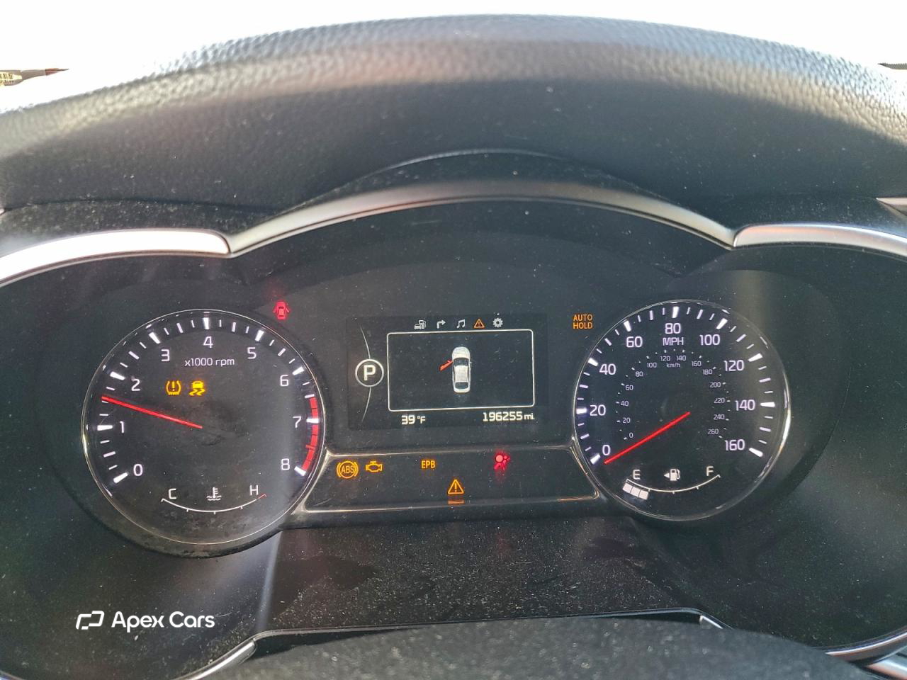 Kia Optima 2015