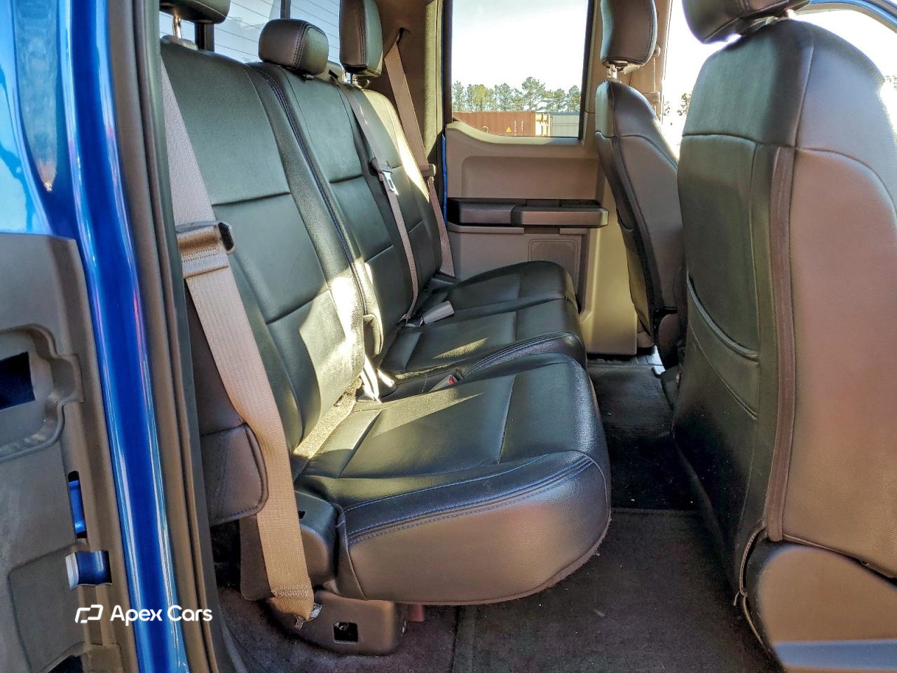 Ford F-150 2016