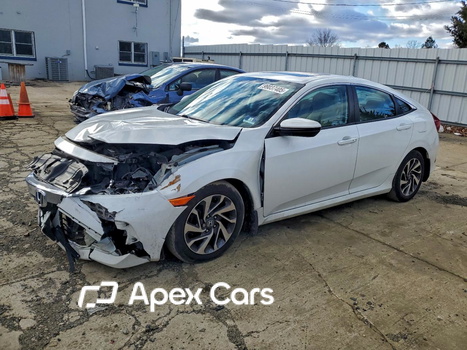 Honda Civic 2017 - Image 1 of 12