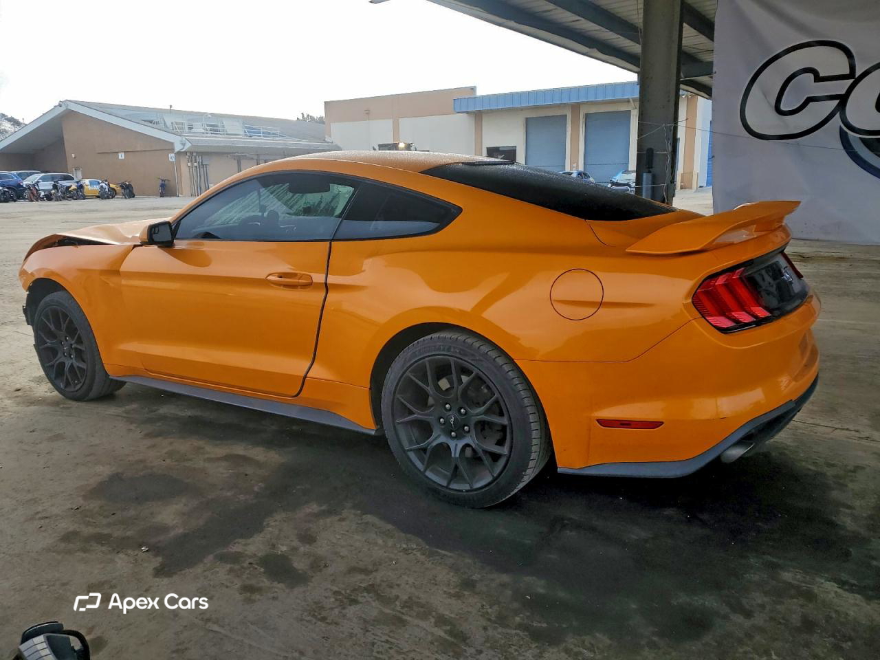 Ford Mustang 2018