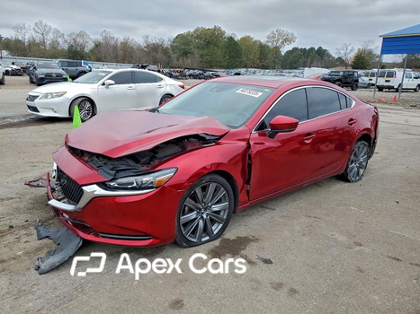 Mazda 6 2021 - Zdjęcie 1 z 13