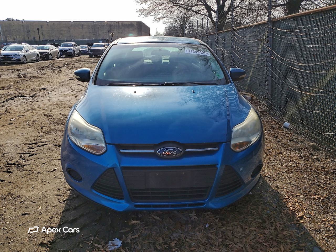Ford Focus 2013
