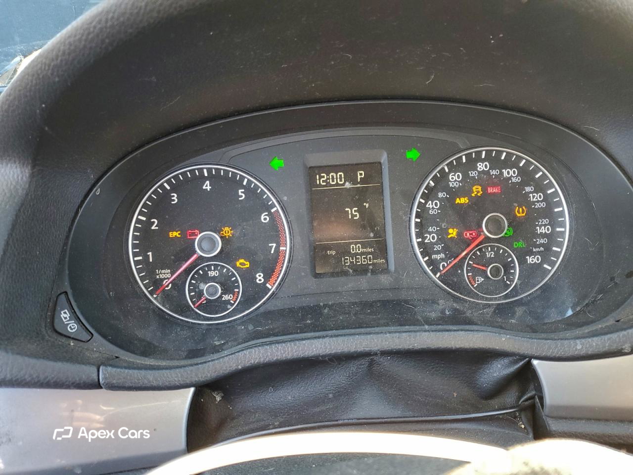 Volkswagen Passat 2014