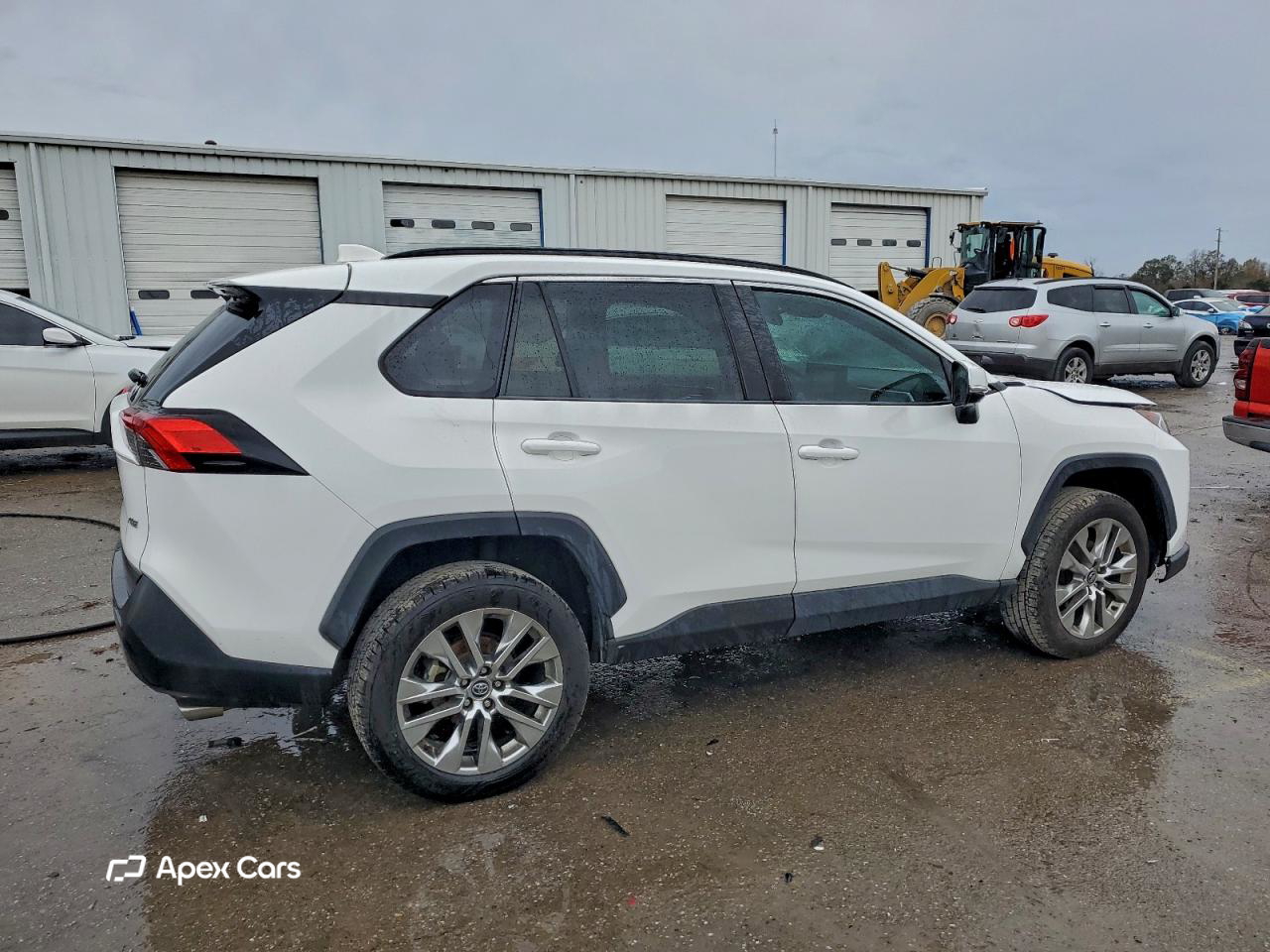 Toyota RAV 4 2020