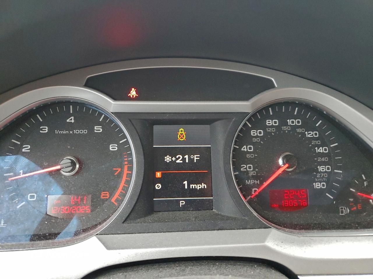 Audi A6 2011