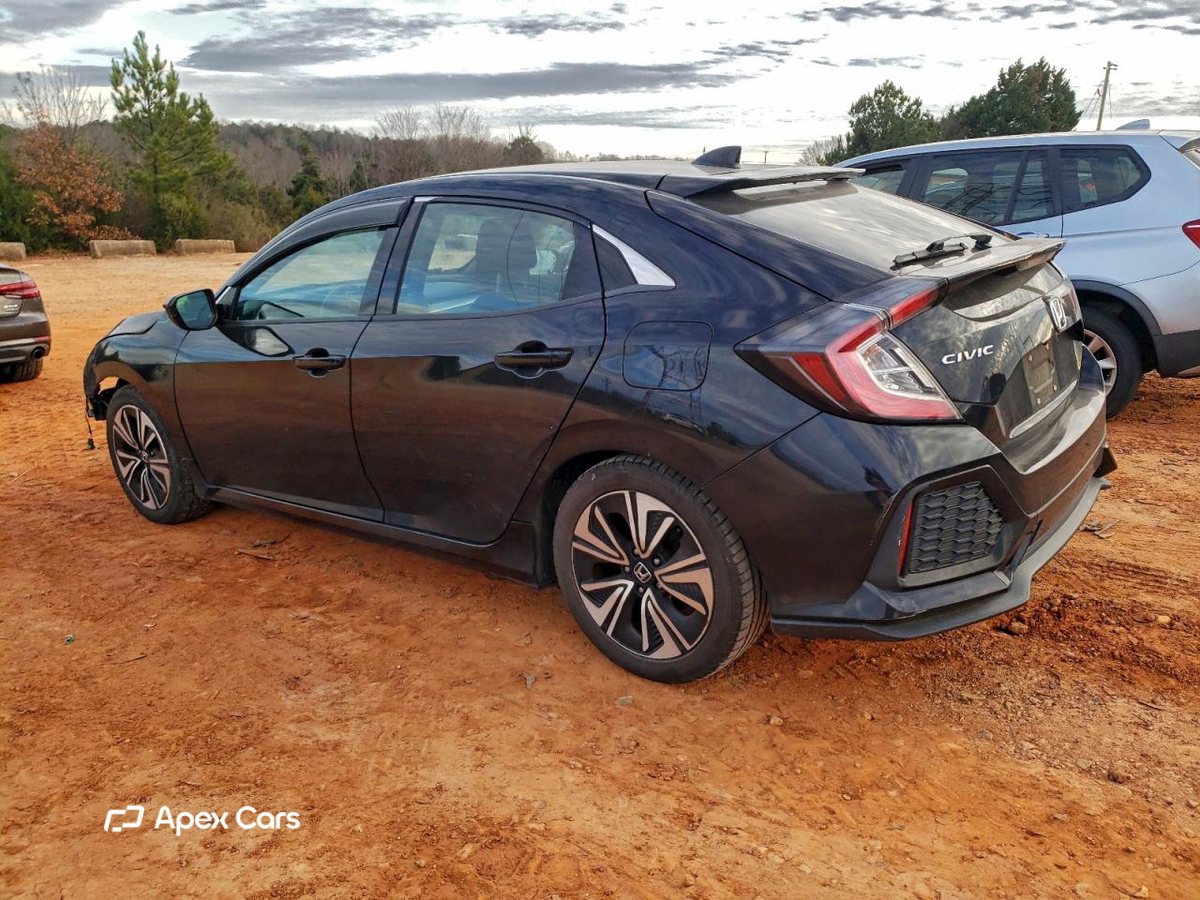 Honda Civic 2017