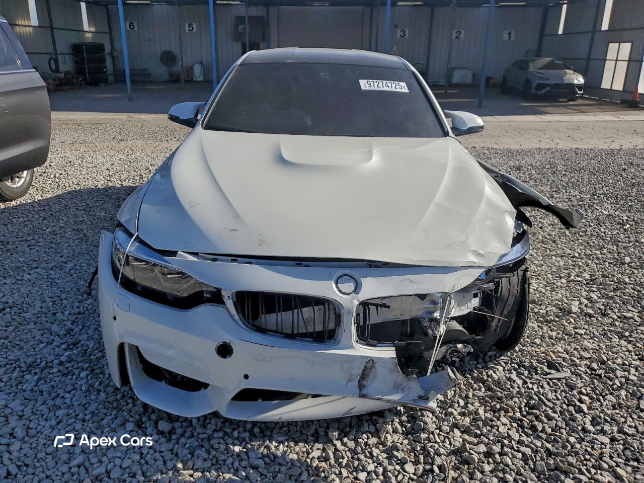 BMW M3 2015