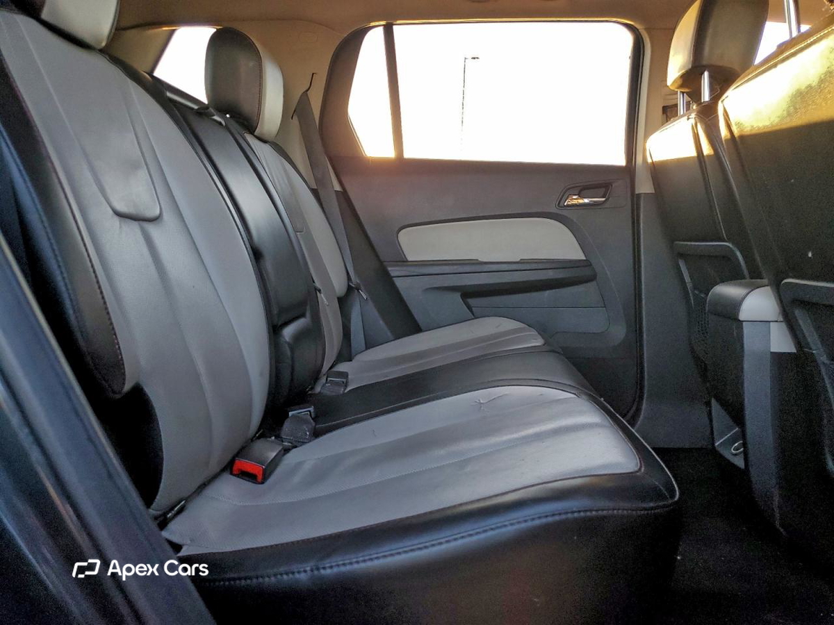 GMC Terrain 2013