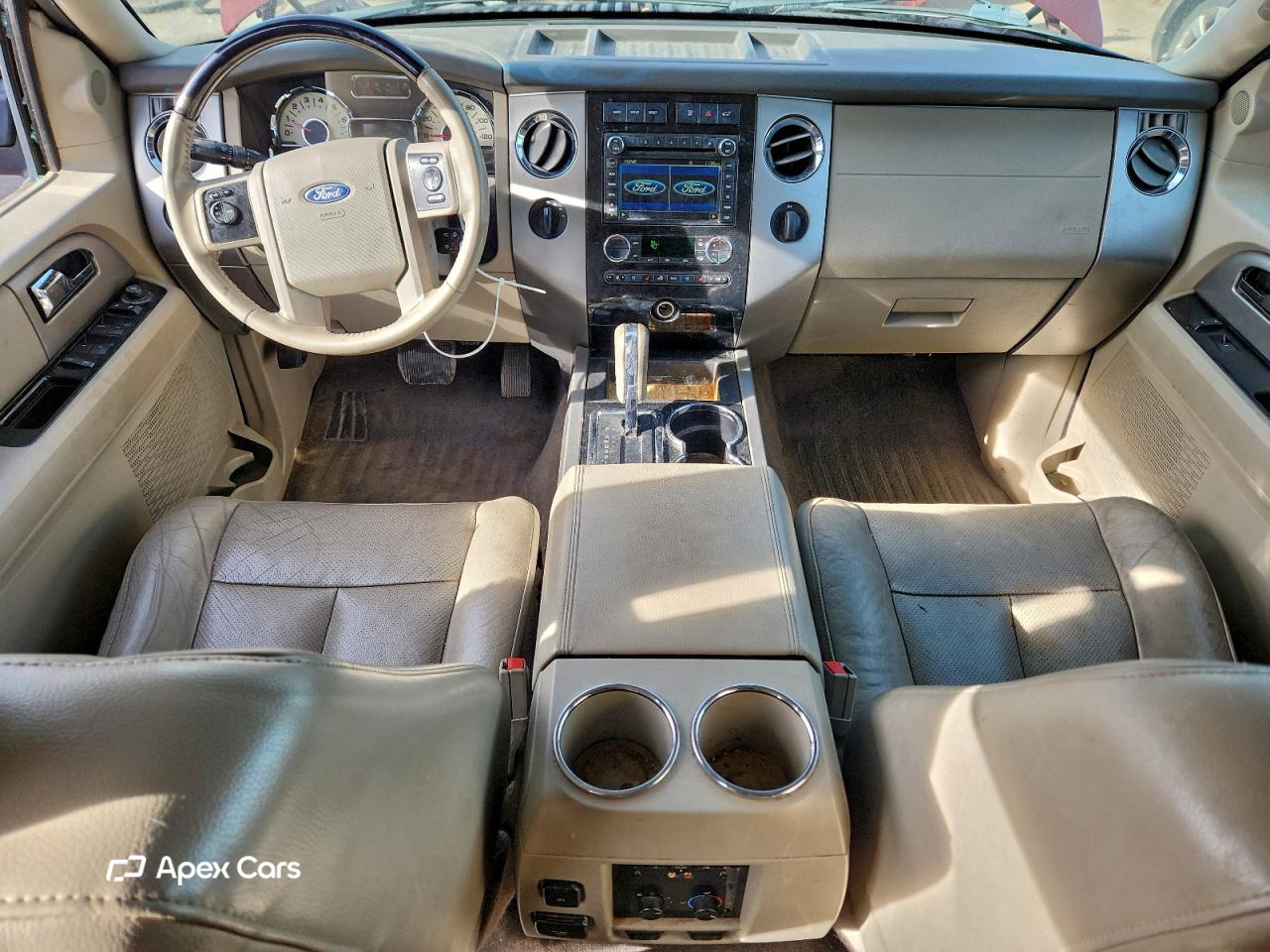 Ford Expedition 2012