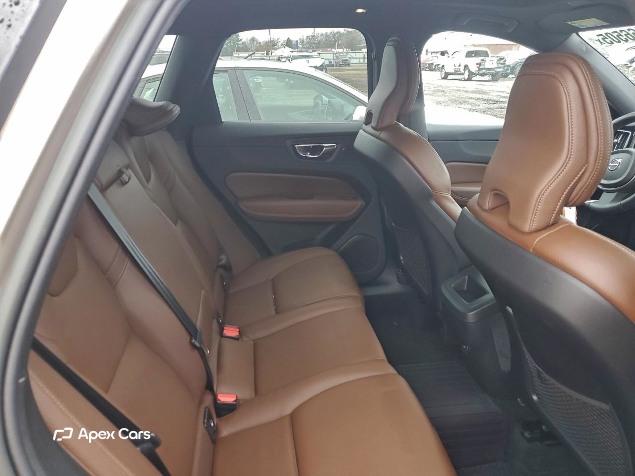 Volvo XC60 2023