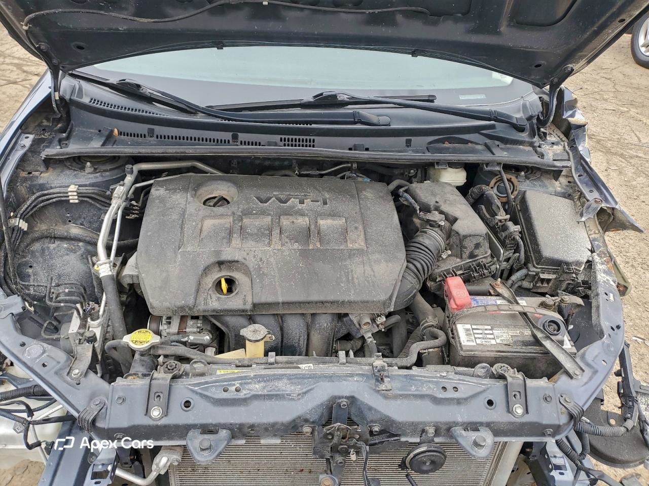 Toyota Corolla 2014