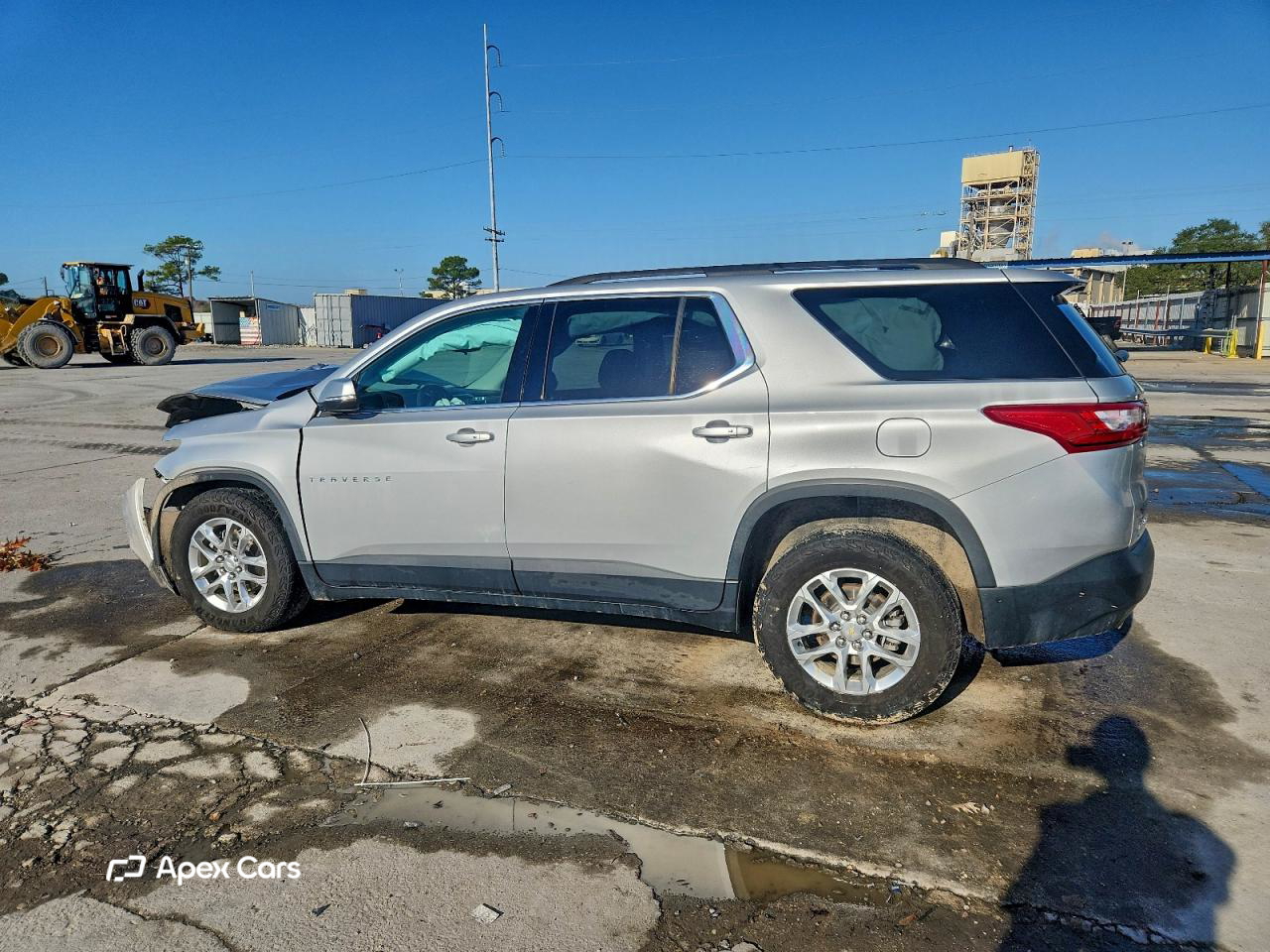 Chevrolet Traverse 2021
