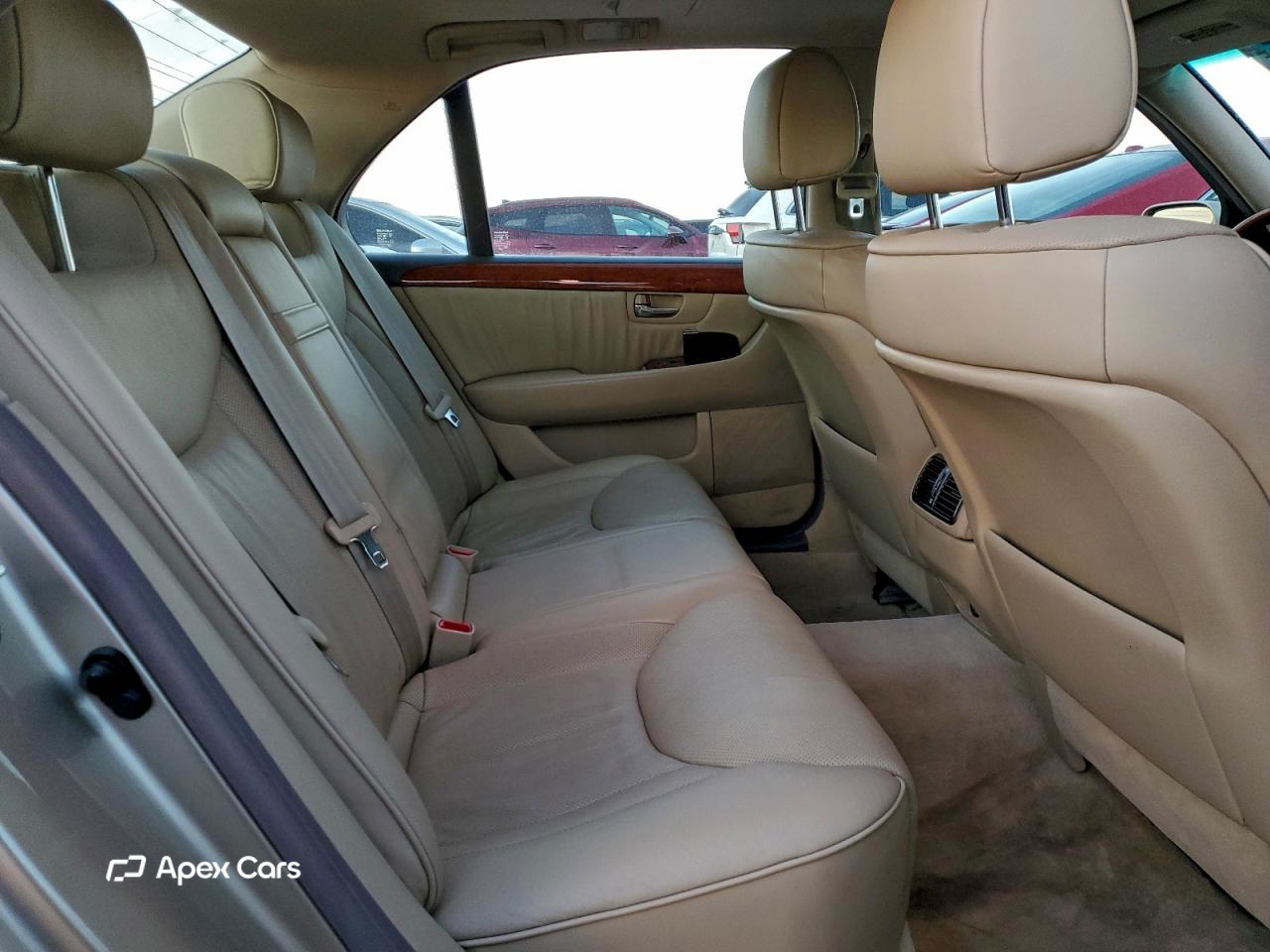 Lexus LS 2006