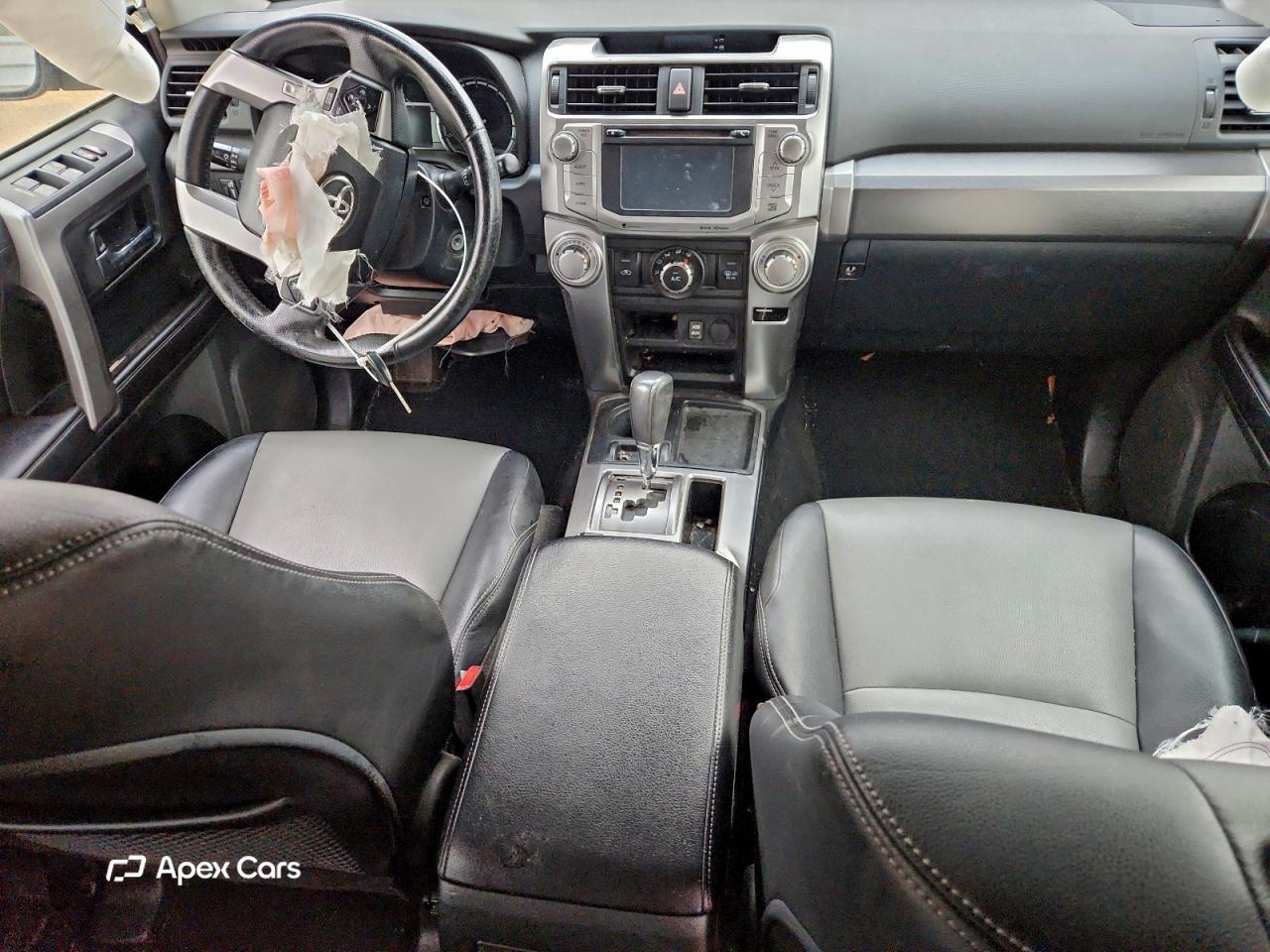 Toyota 4Runner 2017