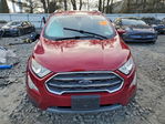 Ford EcoSport 2018