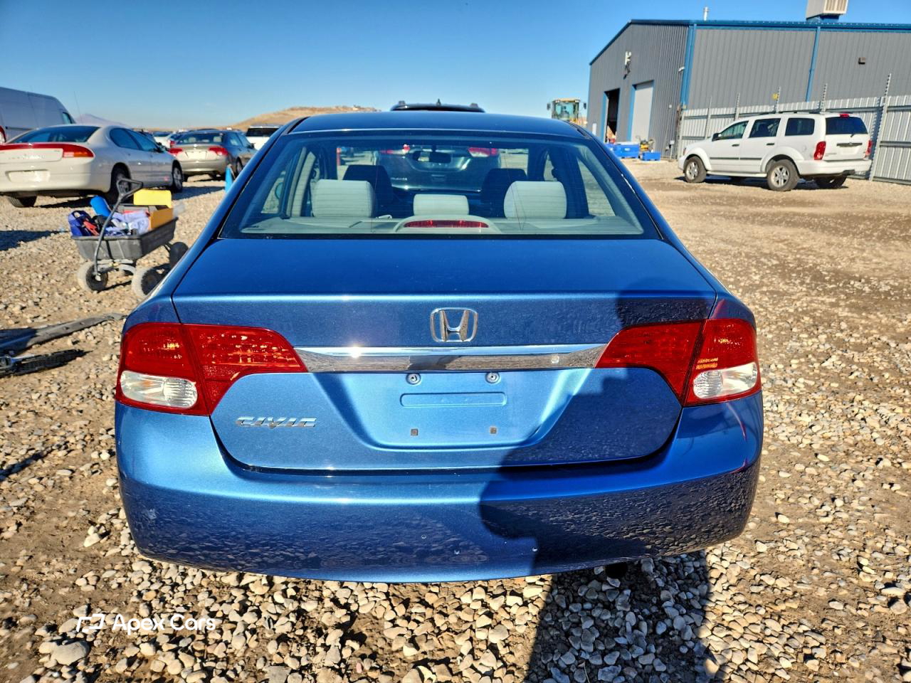 Honda Civic 2010