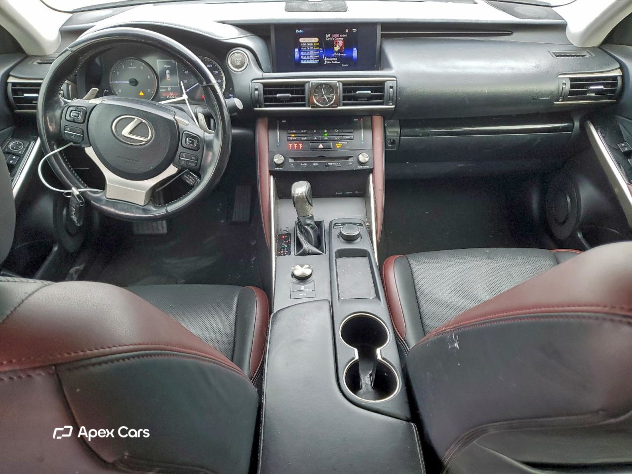 Lexus IS 2017
