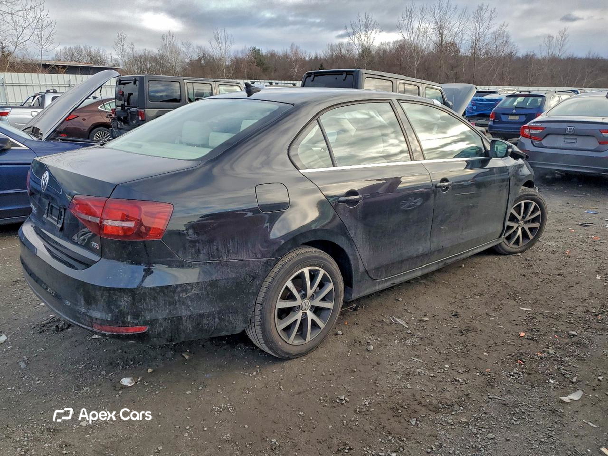 Volkswagen Jetta 2017