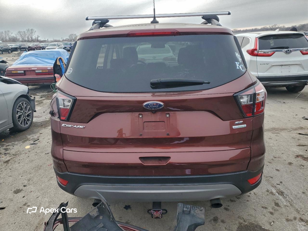 Ford Escape 2018