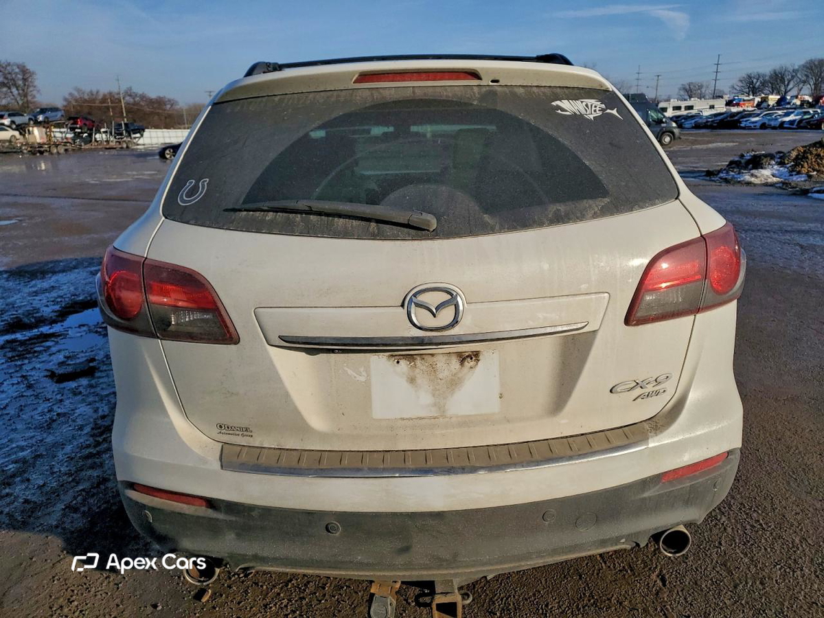 Mazda CX-9 2015