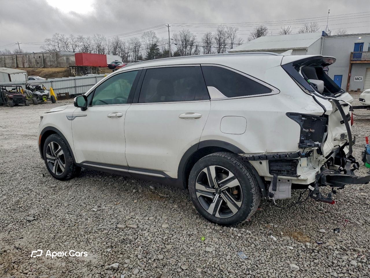 Kia Sorento 2023