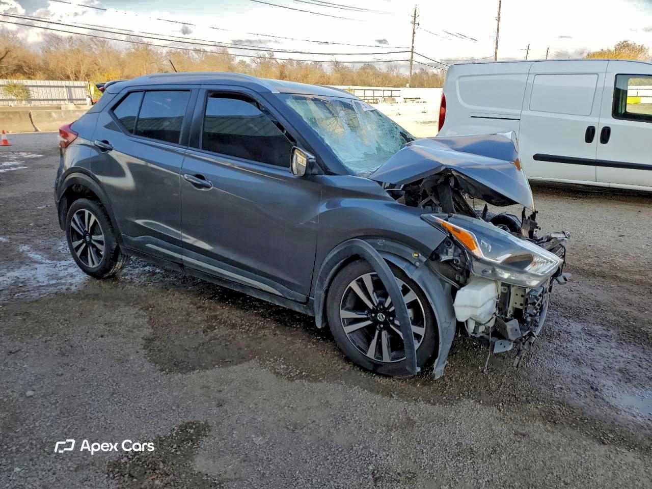 Nissan Kicks 2019