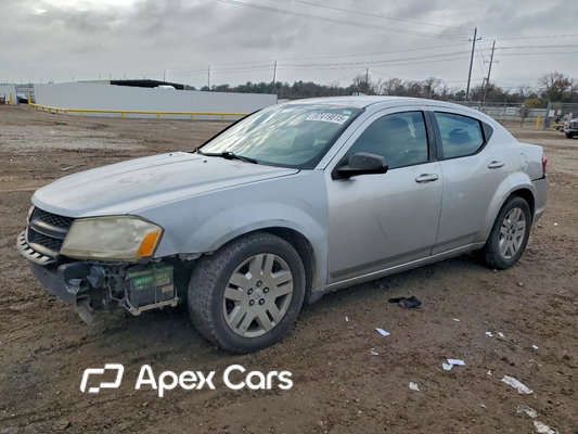 Dodge Avenger 2012 - Image 1 of 14