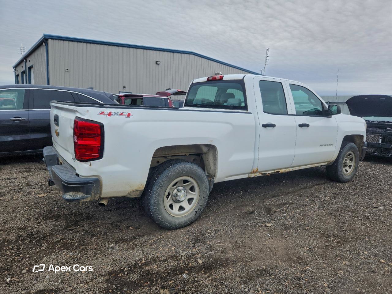 Chevrolet Silverado 2014