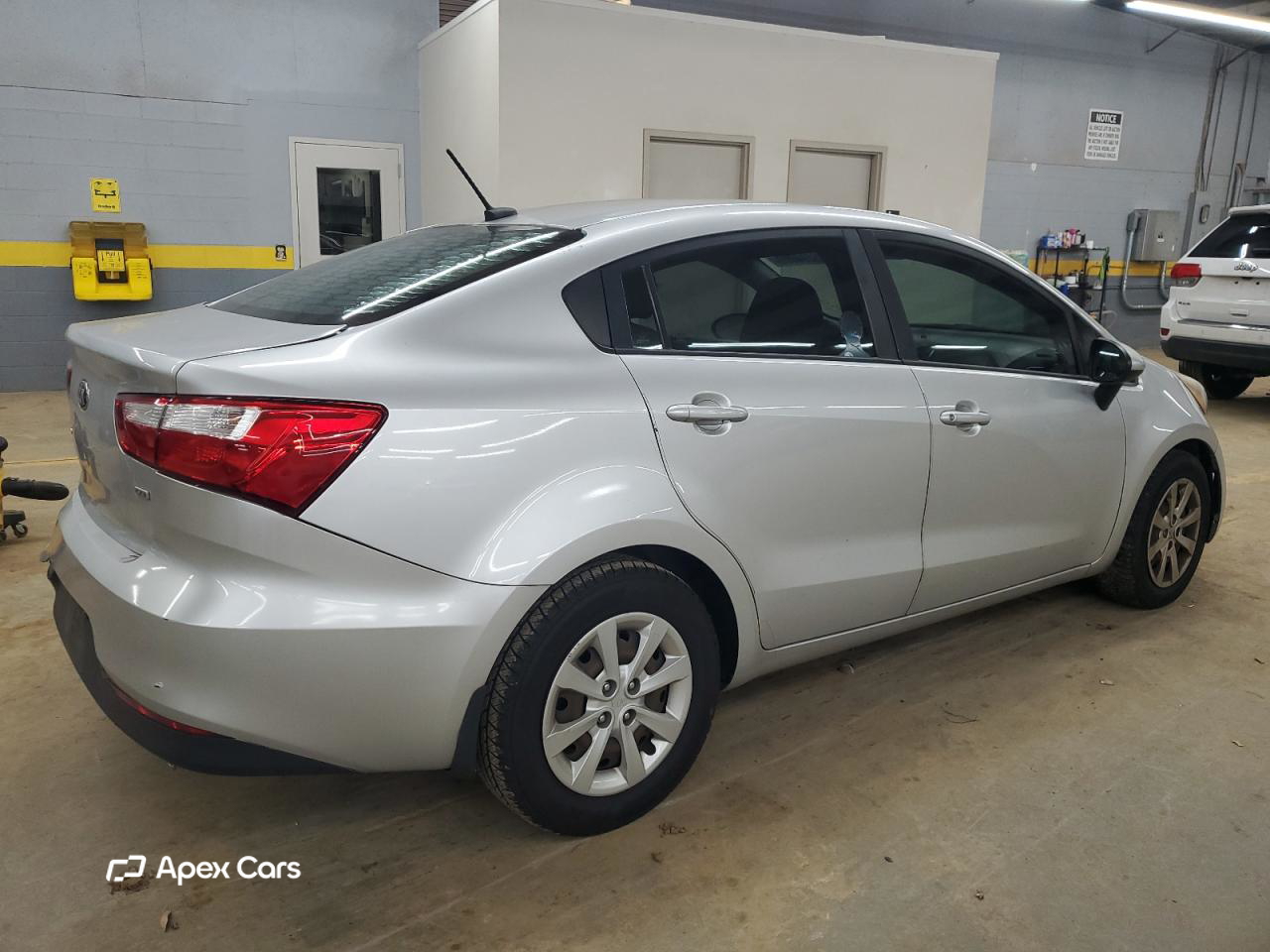 Kia Rio 2017