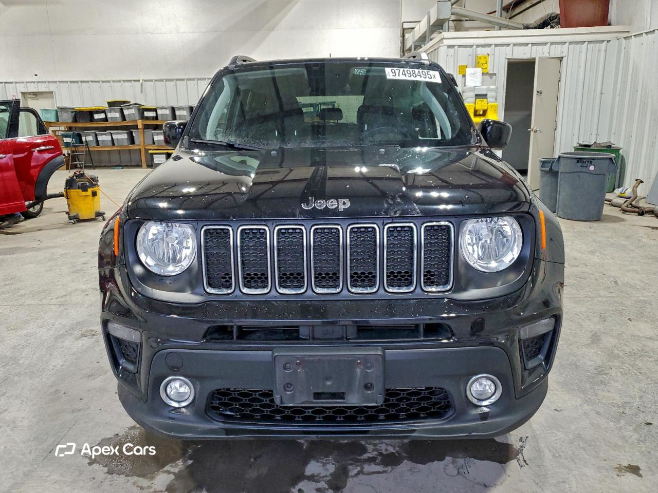 Jeep Renegade 2020