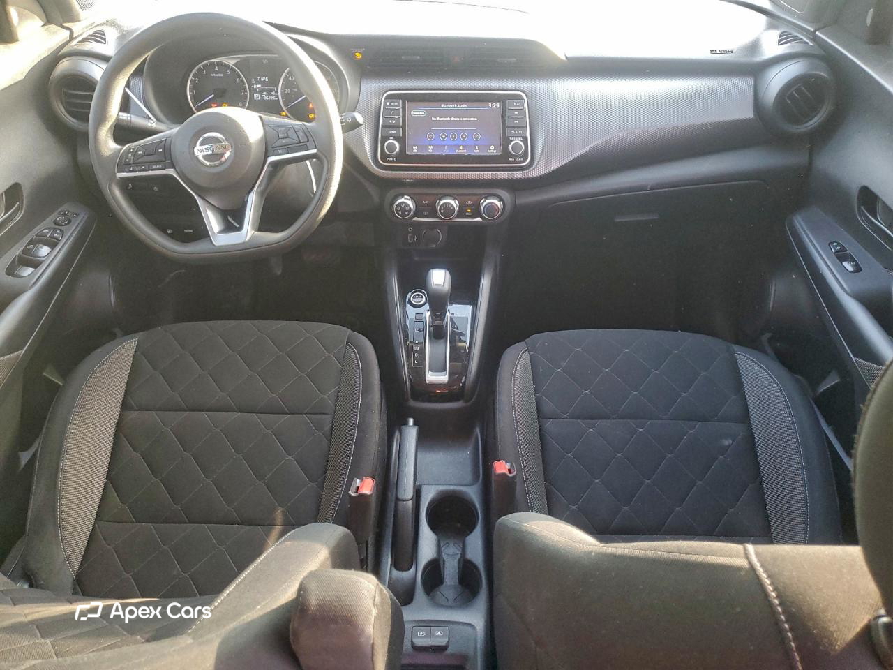 Nissan Kicks 2020