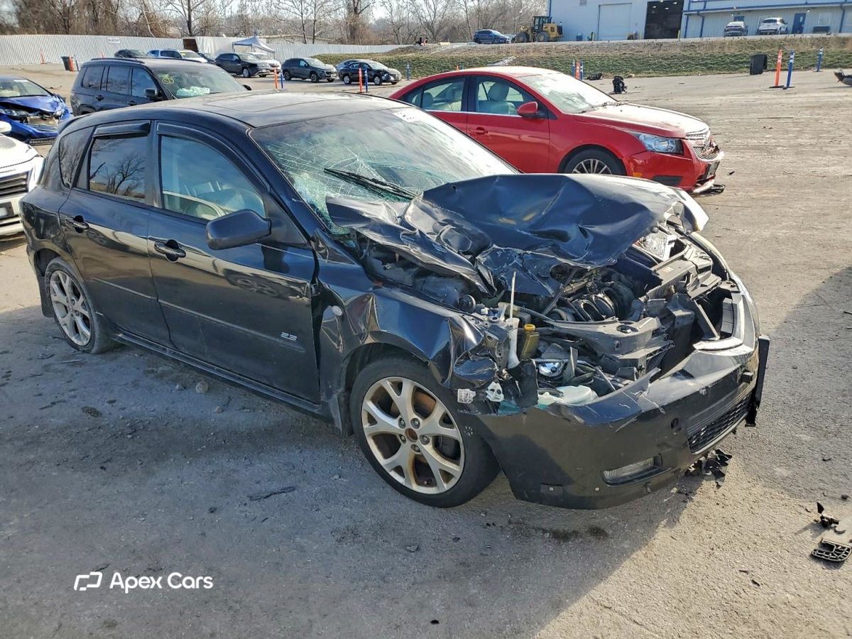 Mazda 3 2008