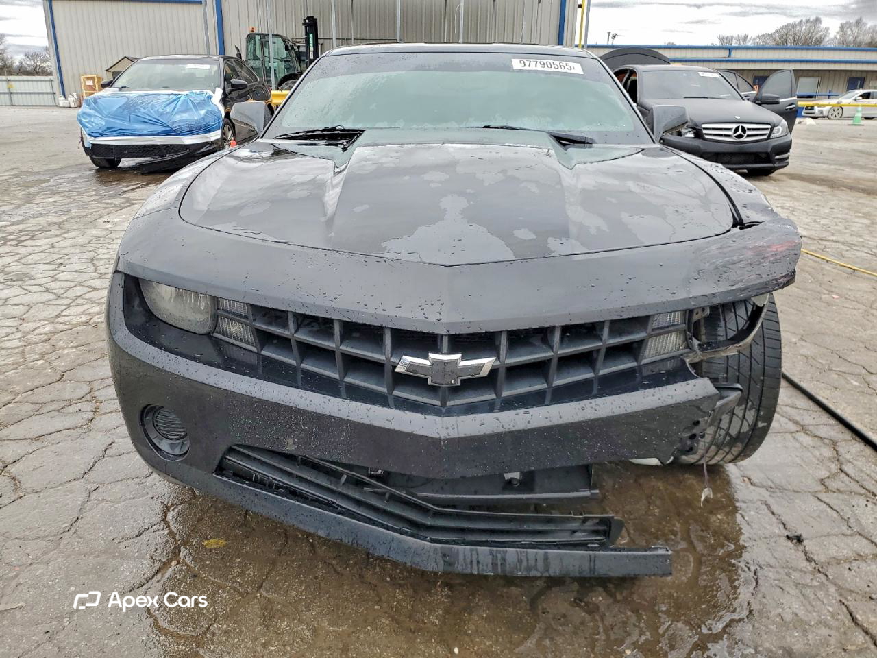 Chevrolet Camaro 2011