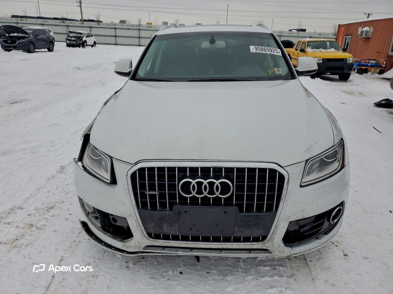 Audi Q5 2016