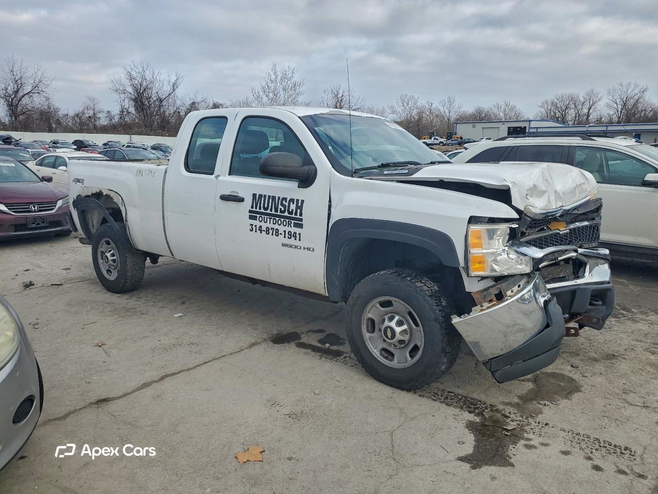 Chevrolet Silverado 2013